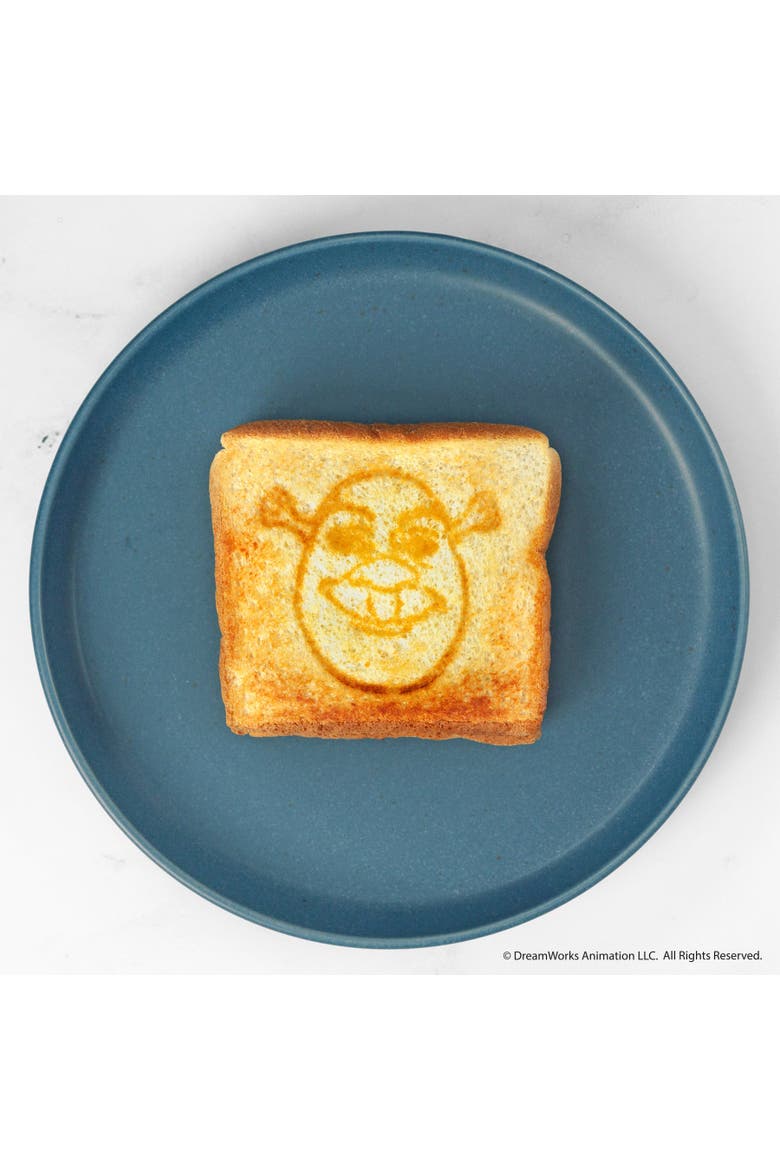 Shrek Grilled Cheese Sandwich Maker, Alternate, color, None