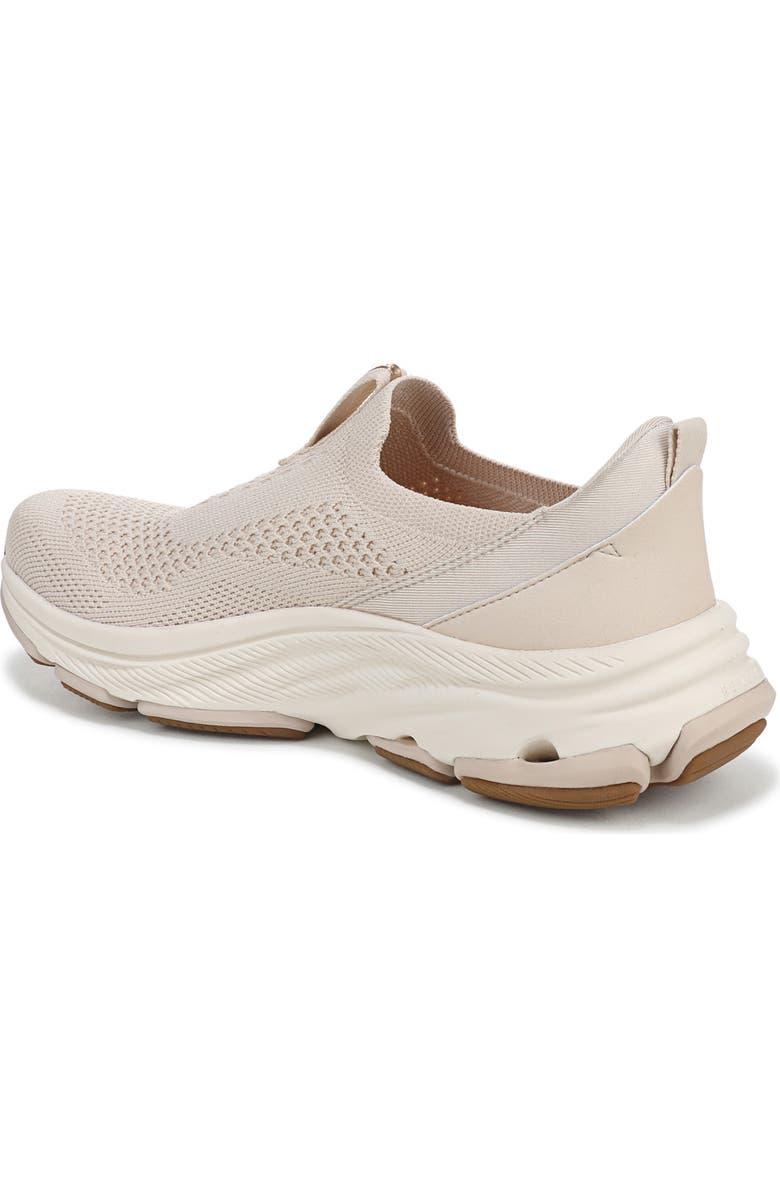 Rykä Devotion Max Slip-On Walking Sneaker, Alternate, color, Tapioca Beige