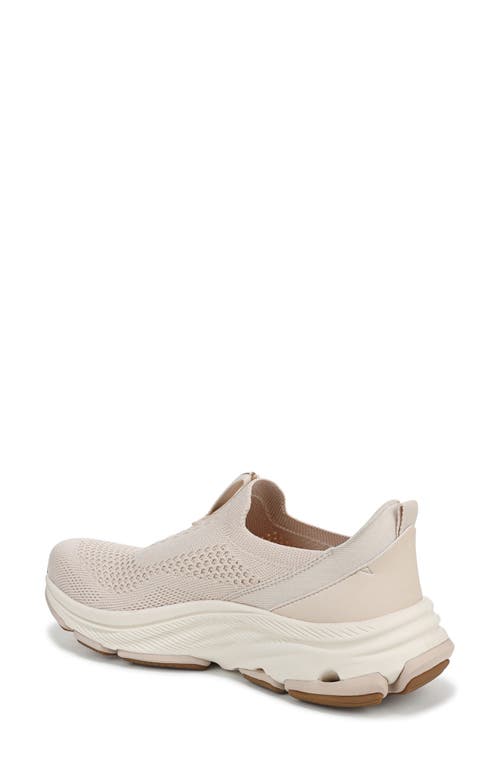 Ryka Women's Devotion Max Slip On Walking Sneakers In Tapioca Beige