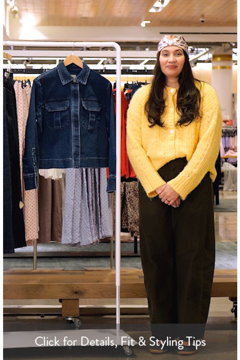 Remy Denim Jacket video