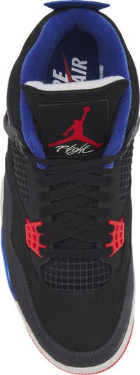 Air Jordan 4 Retro Basketball Sneaker