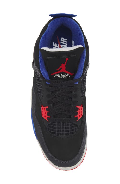 Jordan Air  4 Retro Basketball Sneaker