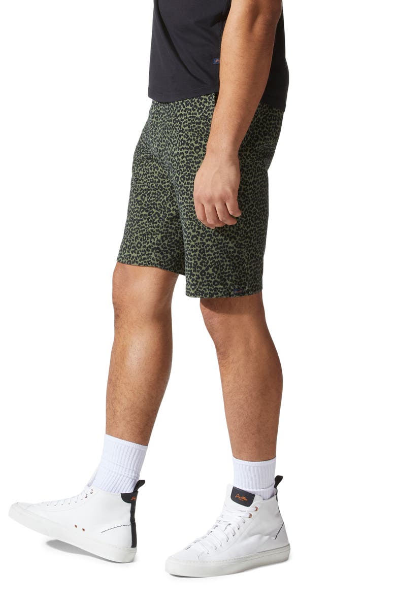 Good Man Brand Flex Pro Jersey Shorts, Alternate, color, 