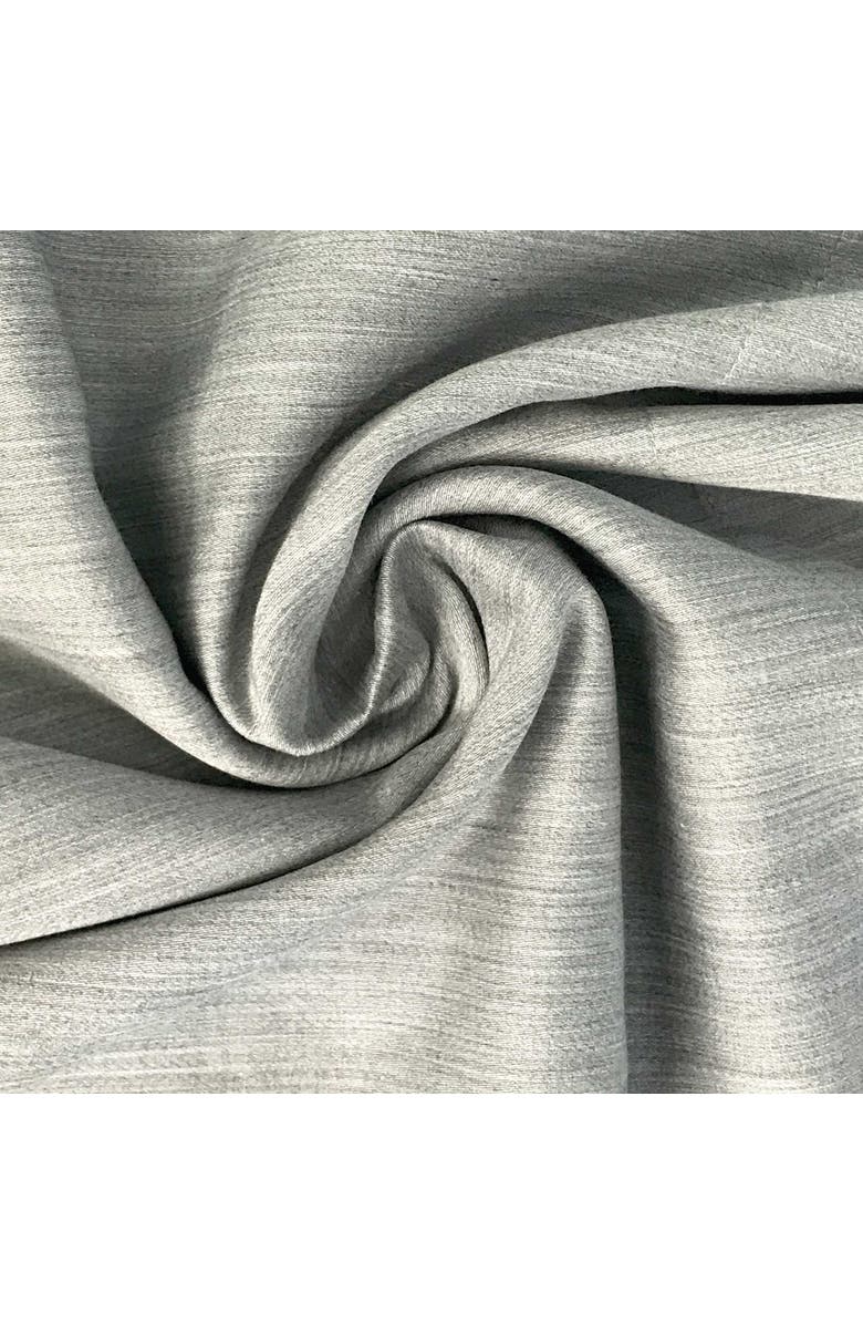 BedVoyage Melange Viscose Cotton Blend Breathable Pillowcases, Alternate, color, 