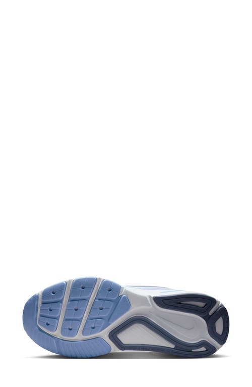 Nike Structure 26 Running Shoe In Blue
