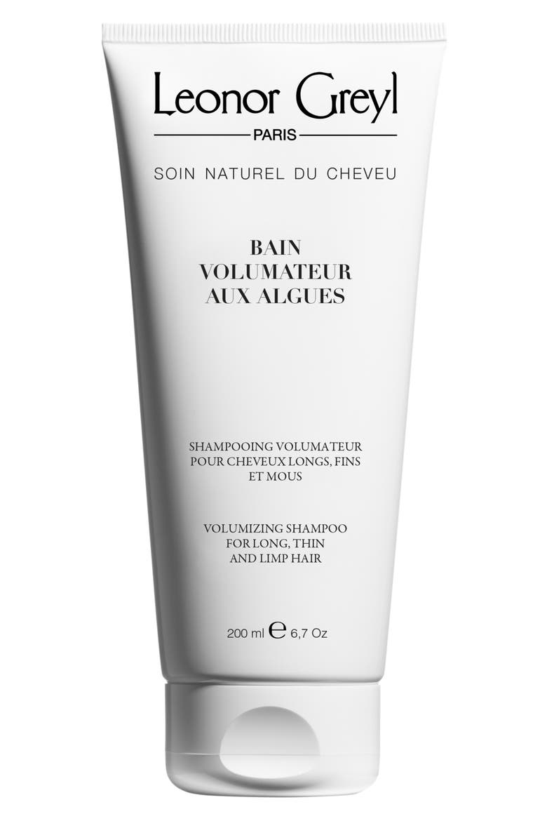 Bain Volumateur aux Algues- Volumizing Shampoo for Long, Fine Hair, Main, color, NO COLOR