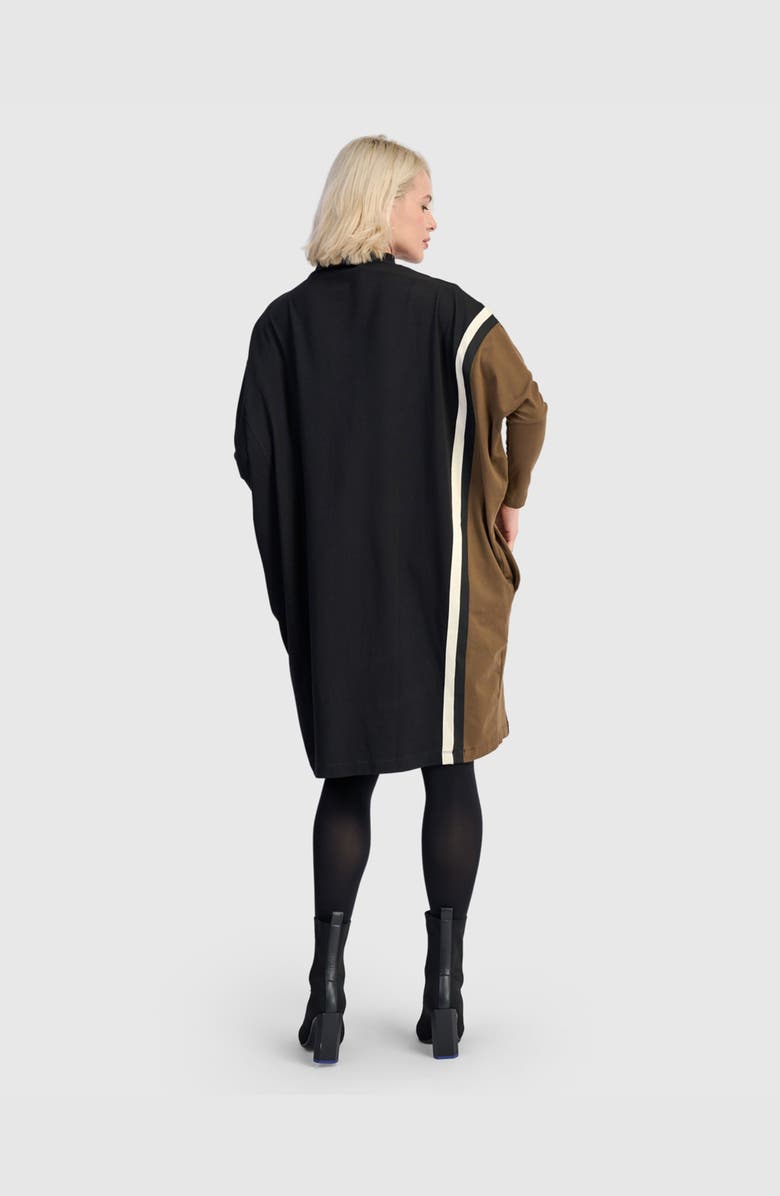 Alembika Sprinter Tee Dress, Alternate, color, 