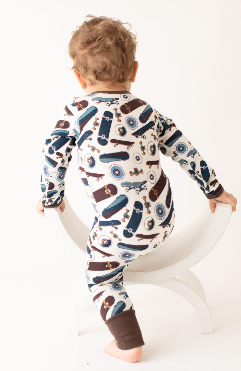 Bestaroo Print Woven Coverall, Alternate, color, 