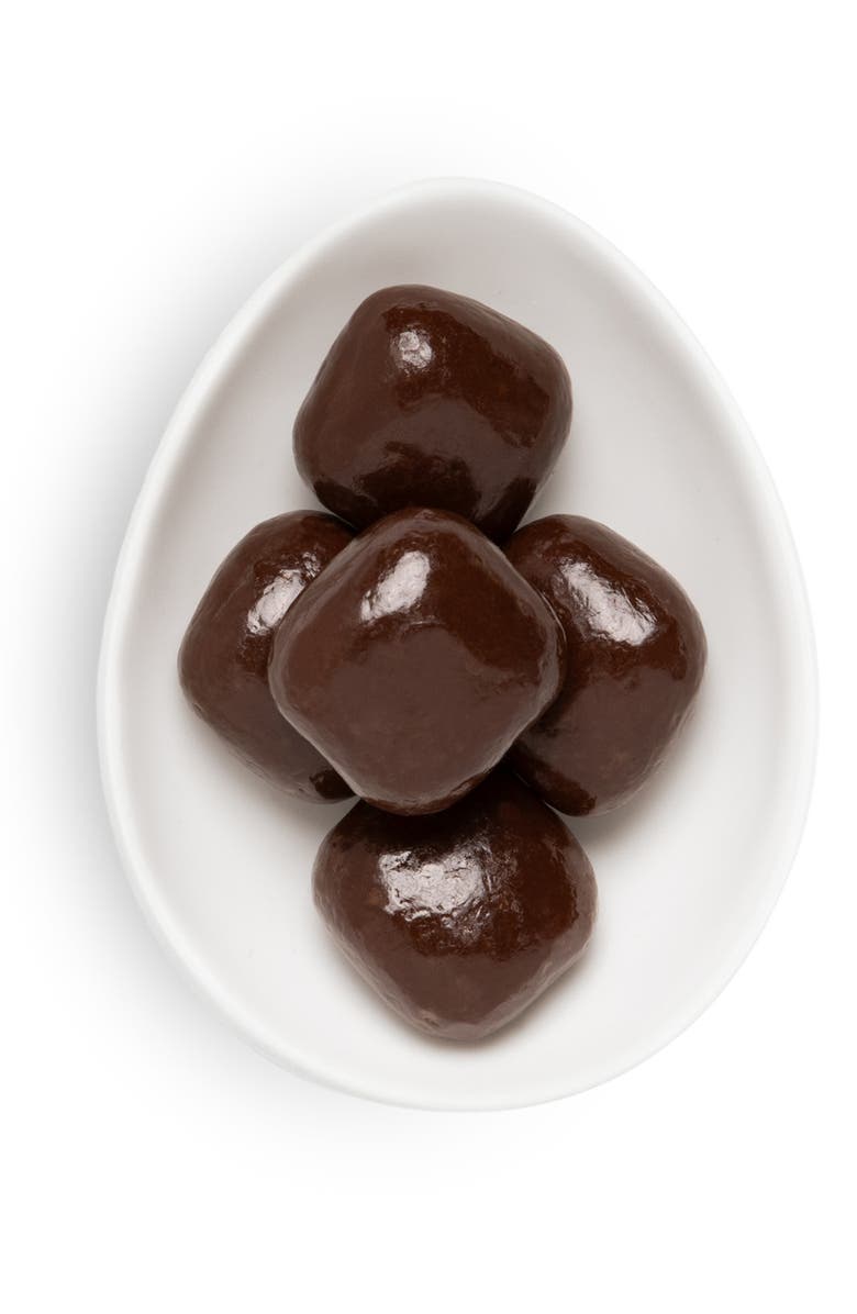 sugarfina x Tequila Mandala Dark Chocolate Añejo Caramel Set of 4 Candy Cubes, Alternate, color,