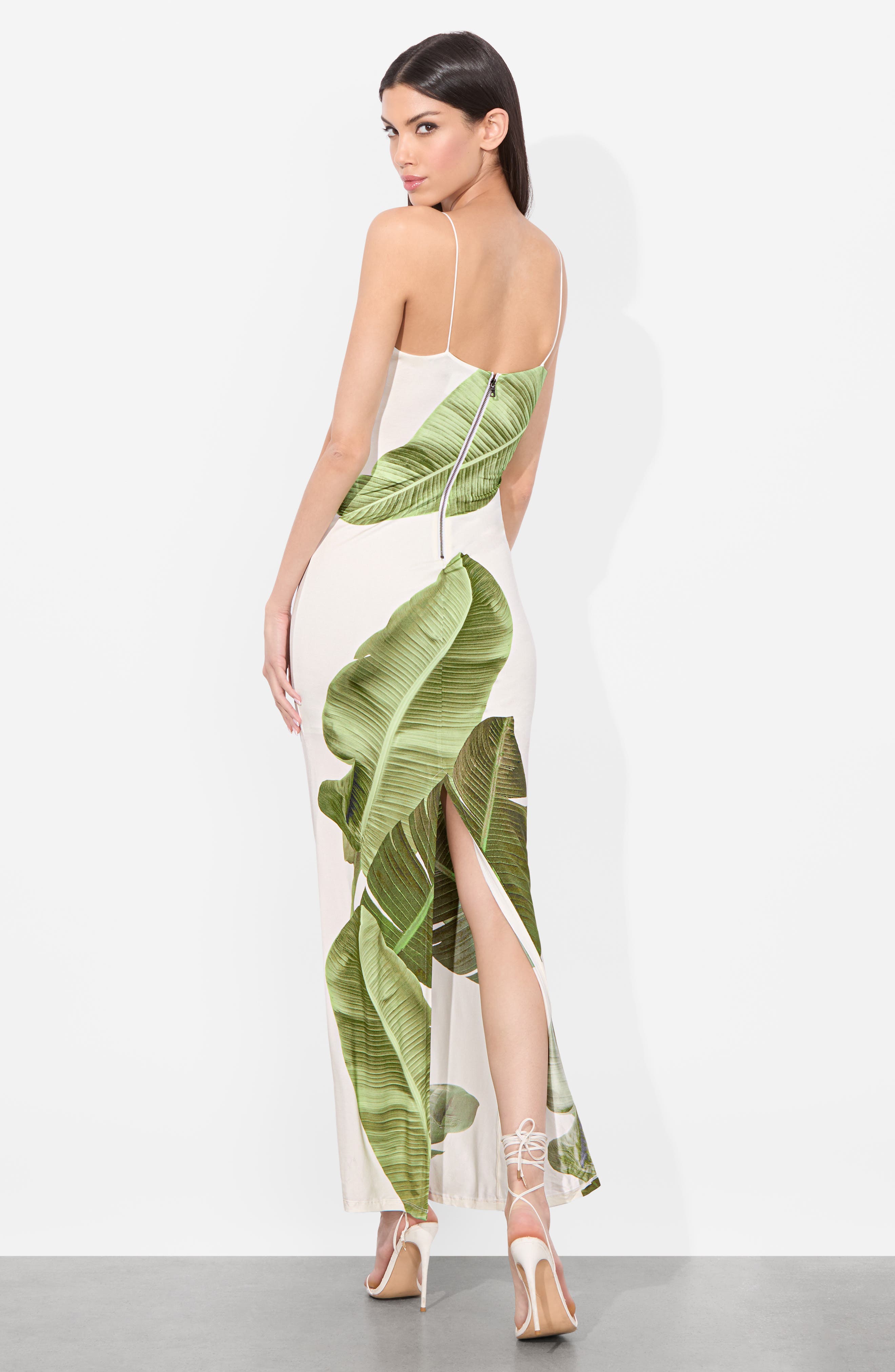 fifi maxi dress ALICE + OLIVIA Fifi Maxi Dress
