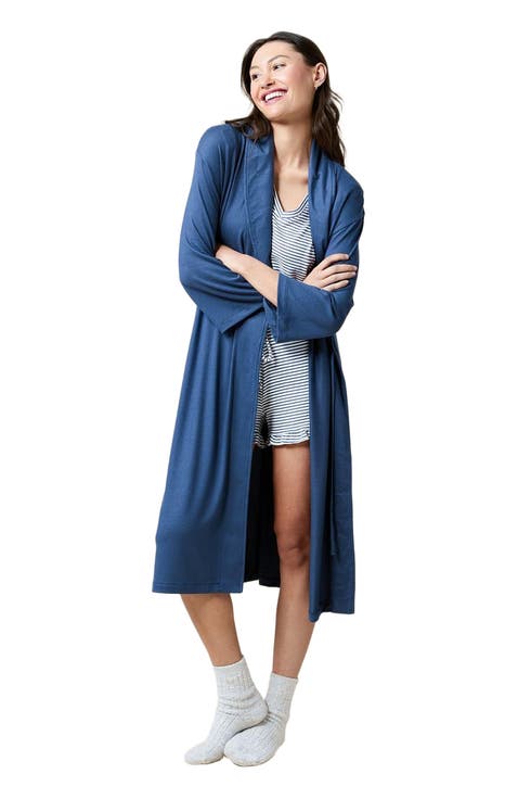 Dream Shawl Collar Robe