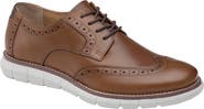 Johnston & Murphy Kids' Holden Wingtip Shoe