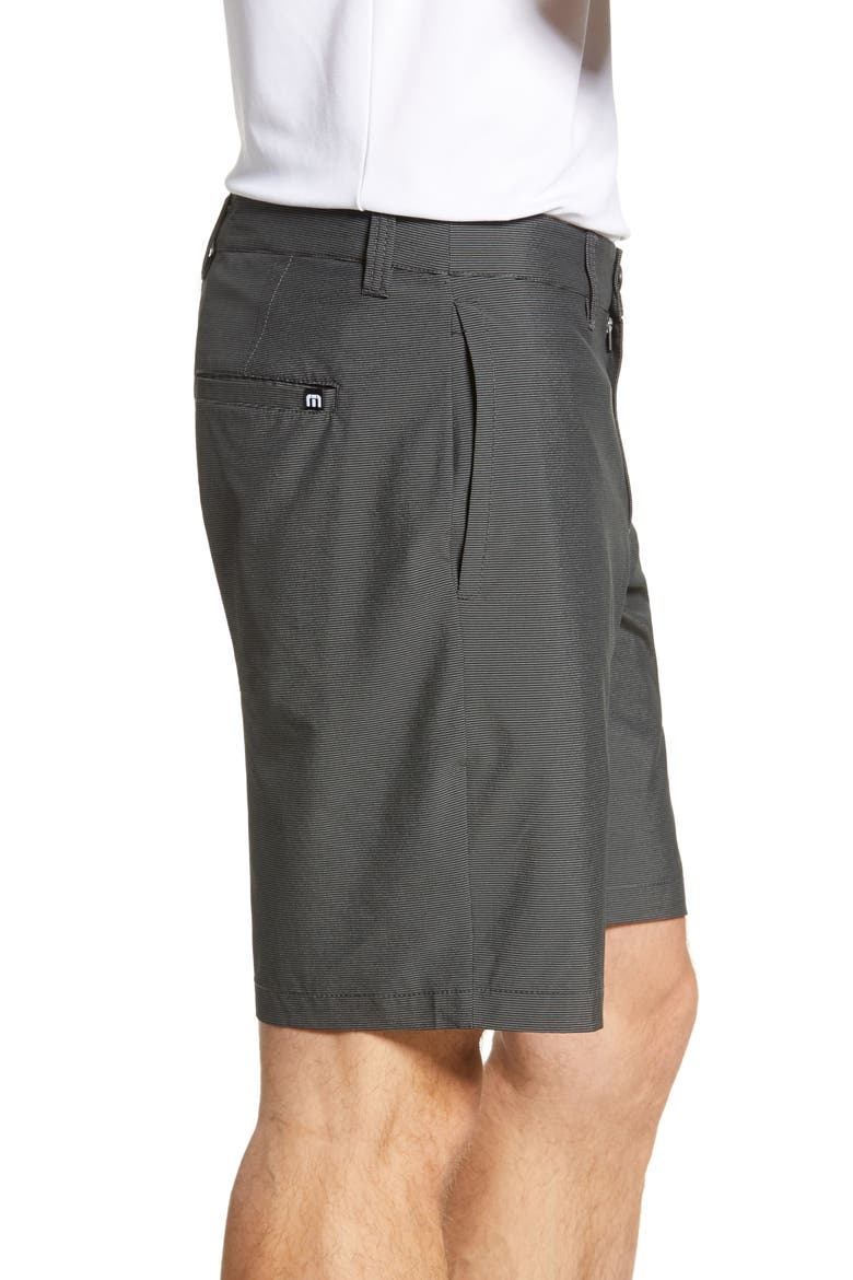 Carlsbad Performance Shorts, Alternate, color, DARK GREY