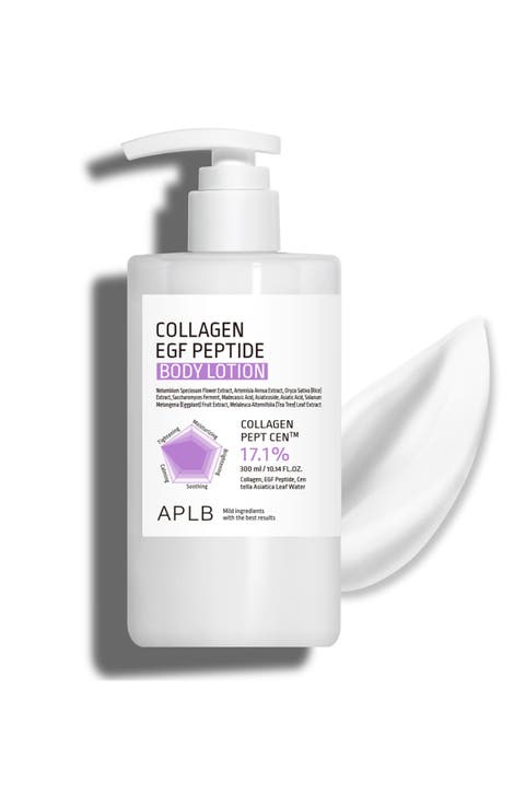 Collagen EGF Peptide Body Lotion