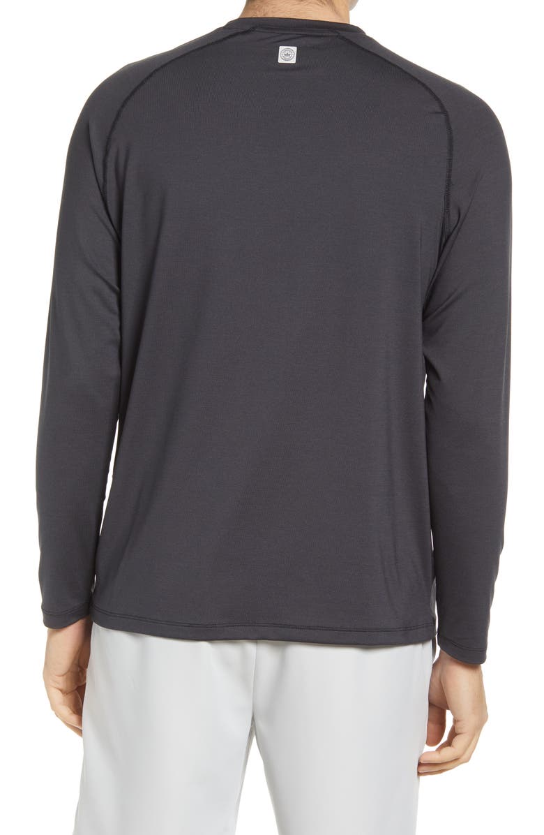 Peter Millar Men's Performance Long Sleeve Top, Alternate, color,