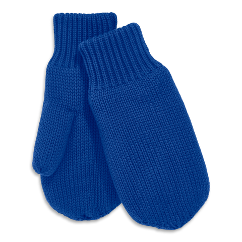 Kids Fleece-Lined Mittens