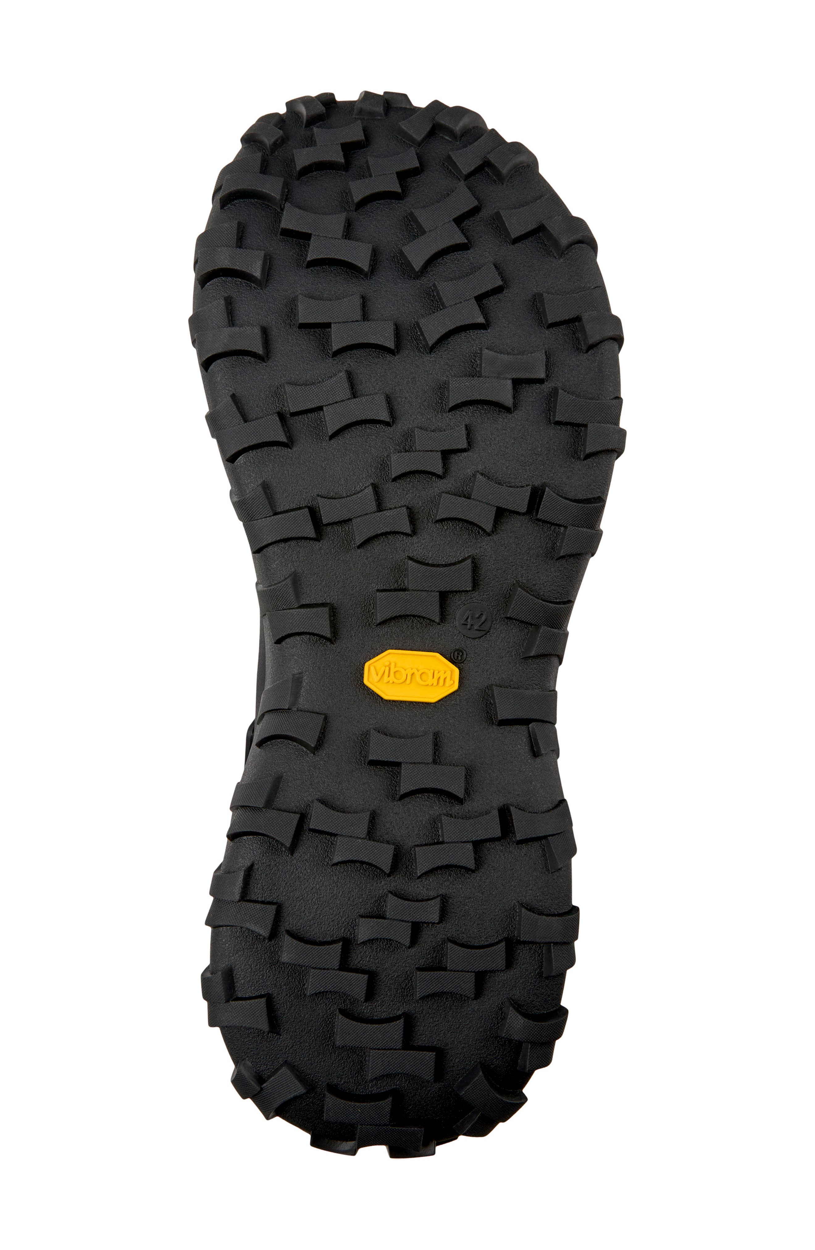 Camper Drift Trail Sandal, Alternate, color, Black