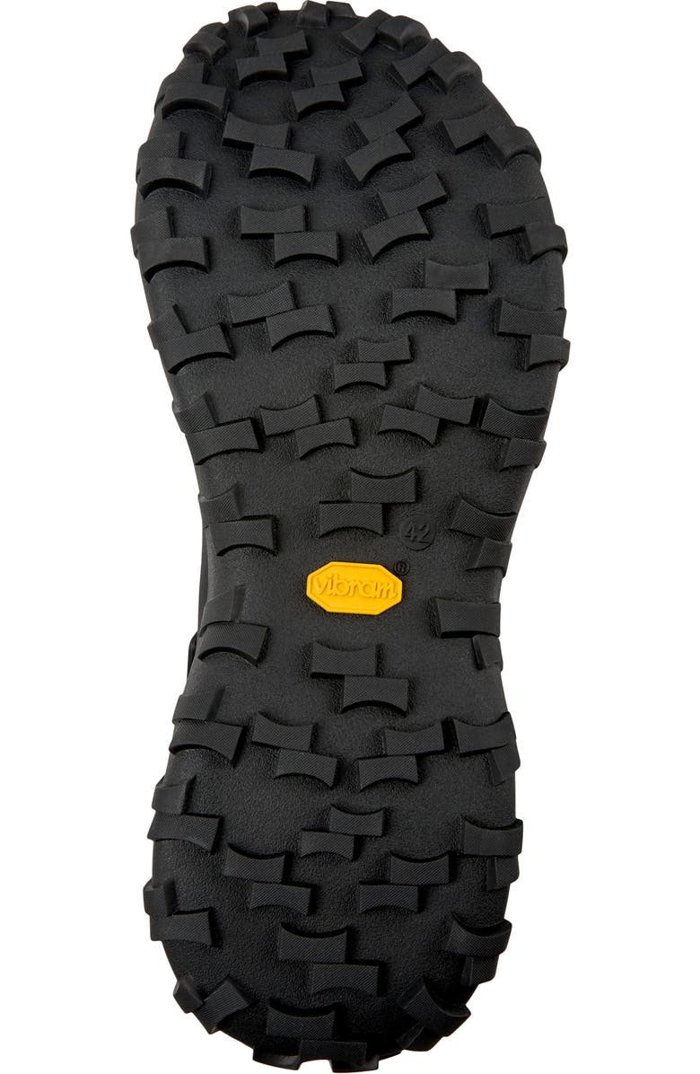 Camper Drift Trail Sandal, Alternate, color, Black