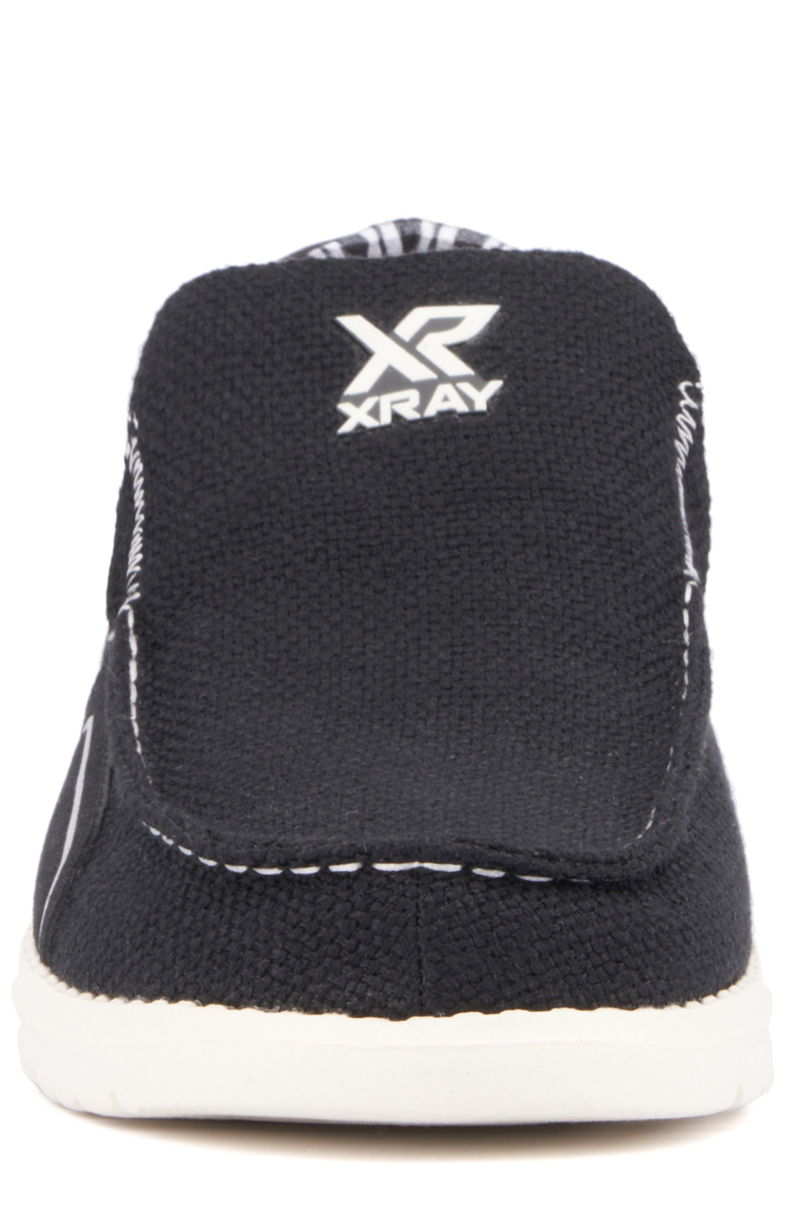 XRAY Finch Slip-On Sneaker, Alternate, color, Black