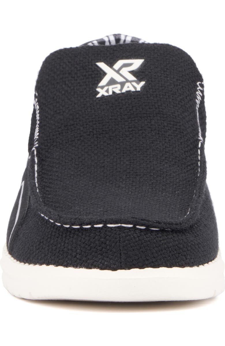 XRAY Finch Slip-On Sneaker, Alternate, color, Black