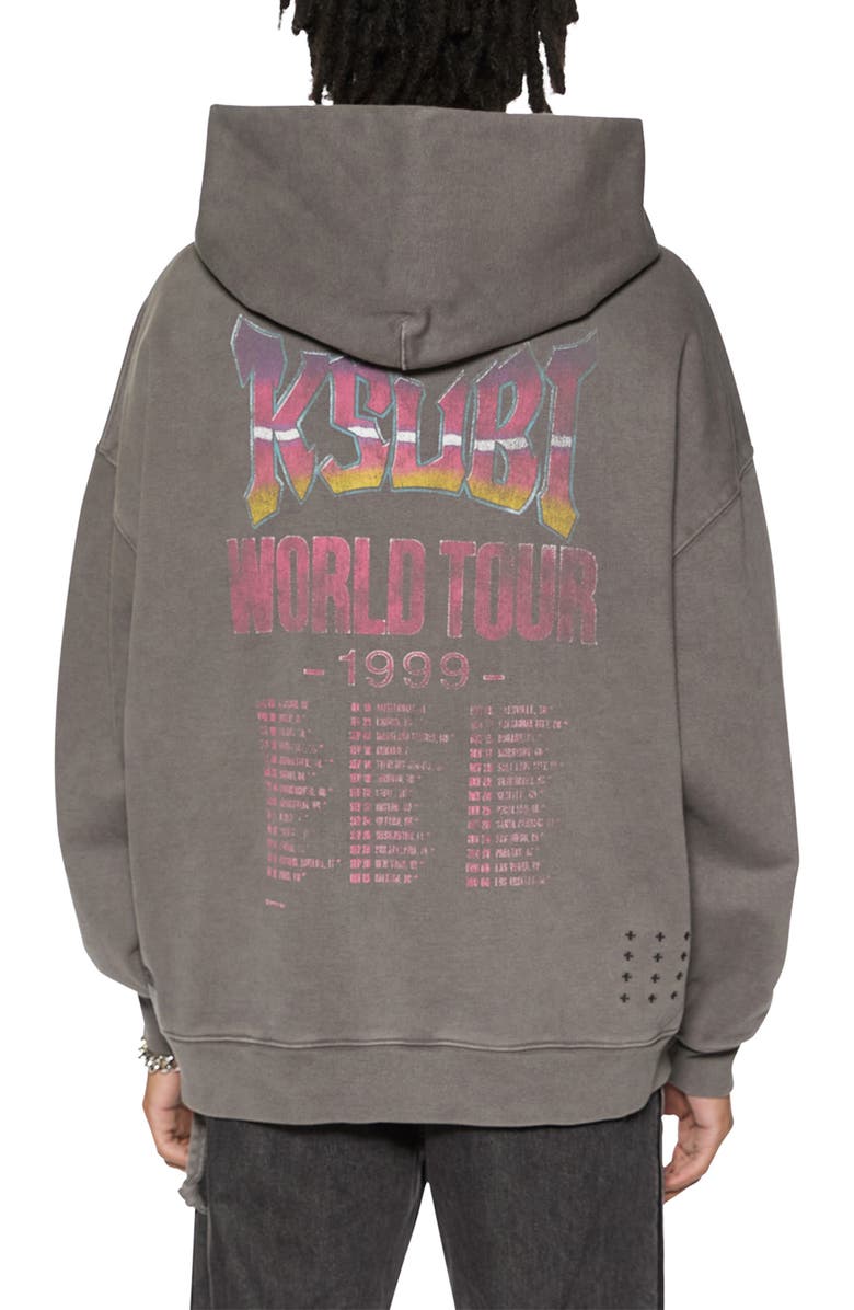 Ksubi Global Ekcess Oversize Hoodie, Alternate, color, 