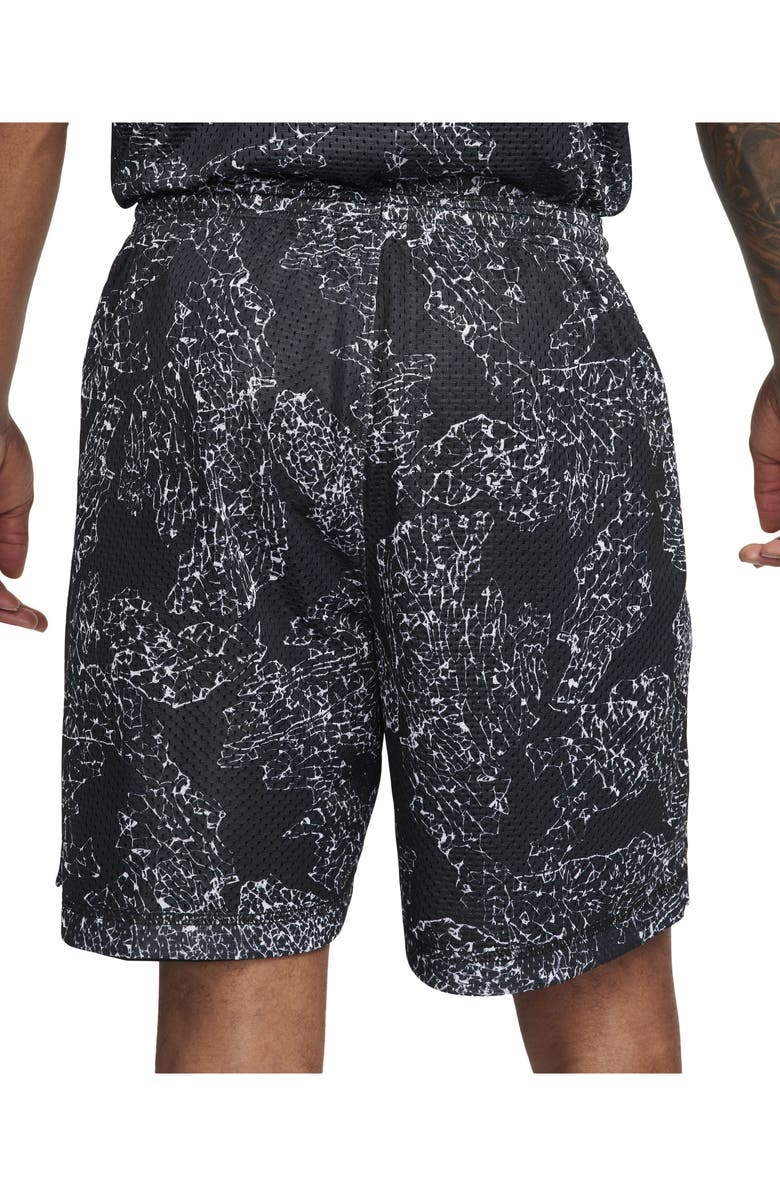 Nike Standard Issue Dri-FIT Reversible Mesh Basketball Shorts, Alternate, color, 