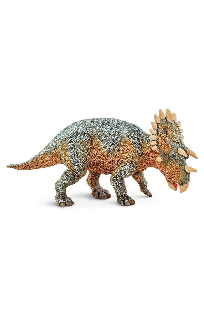 Safari Ltd. Regaliceratops Toy, Main, color, NO COLOR
