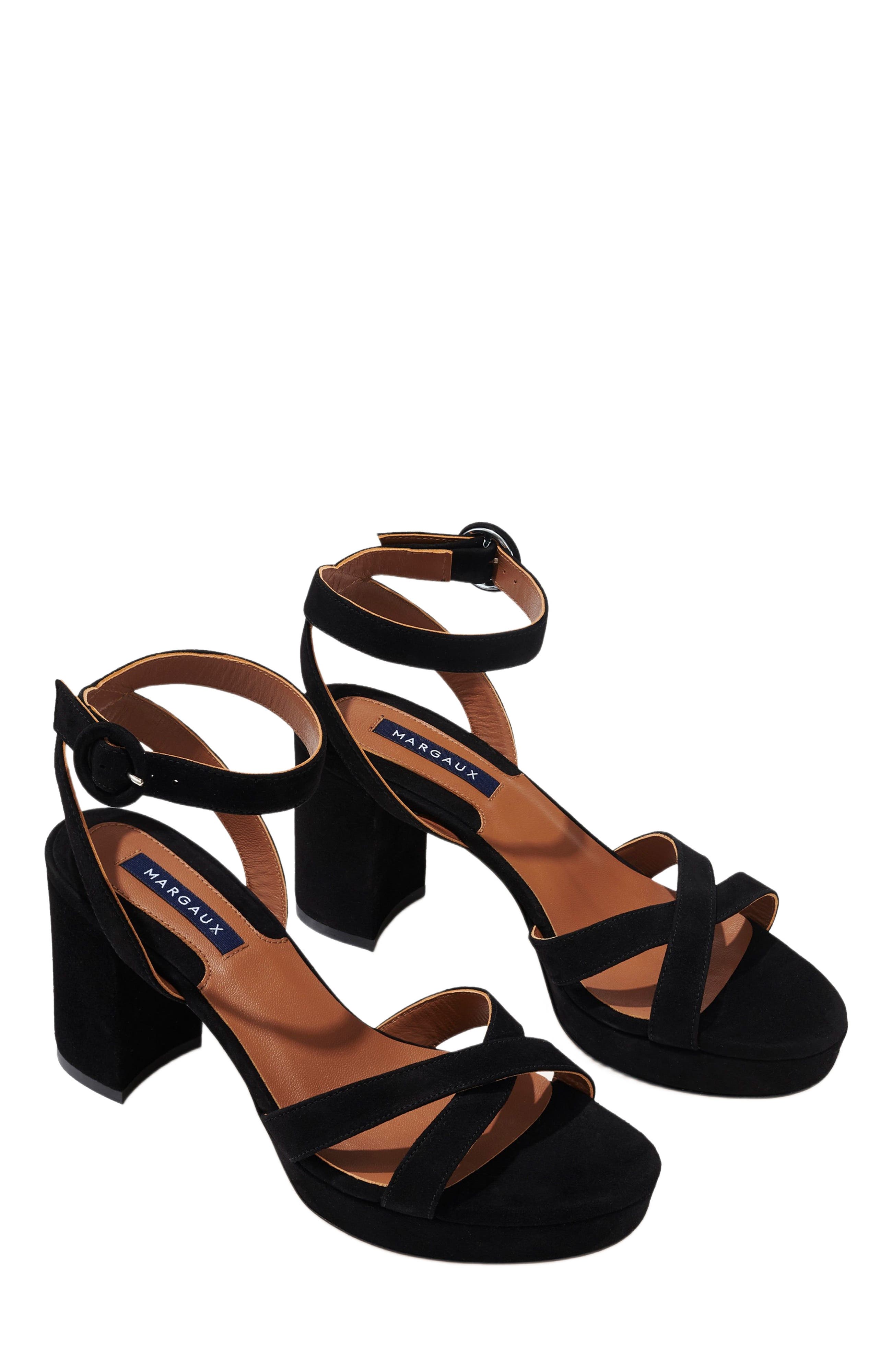 MARGAUX The Platform Sandal, Alternate, color, 