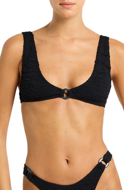 Ring Scout Bikini Top