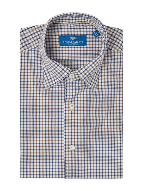 Morgan Check Shirt