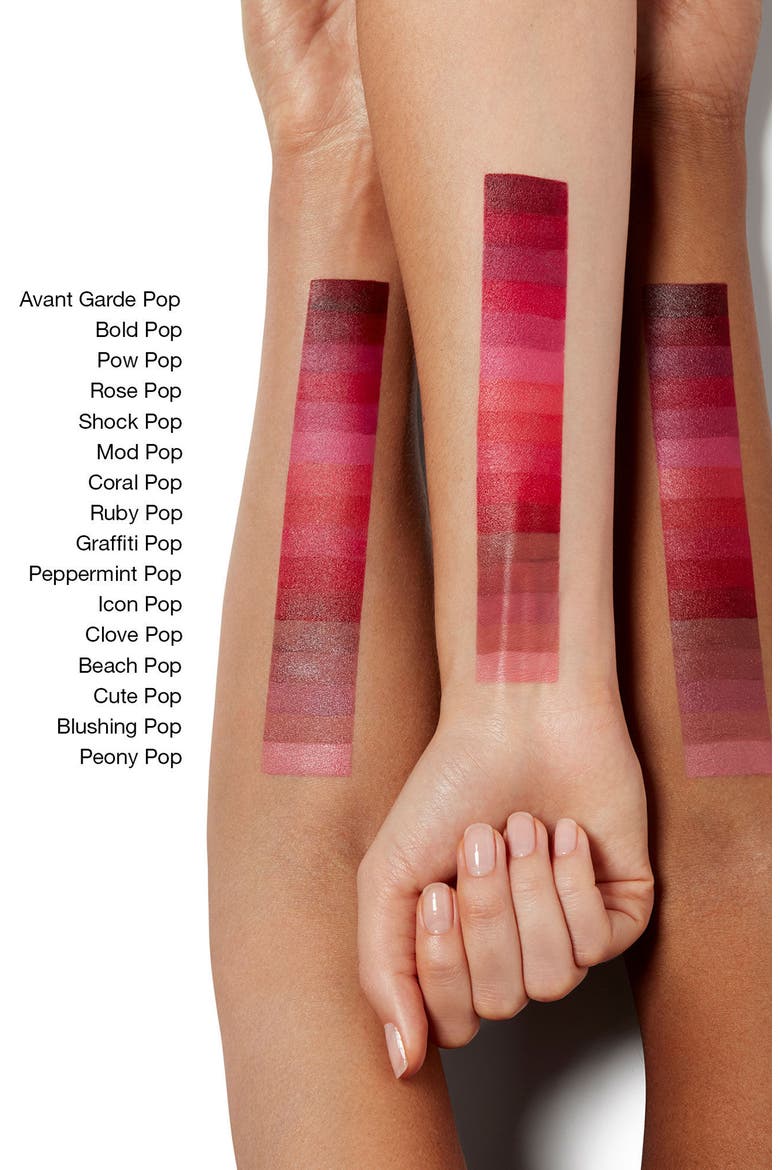 Pop Matte Lip Color + Primer, Alternate, color, ICON POP