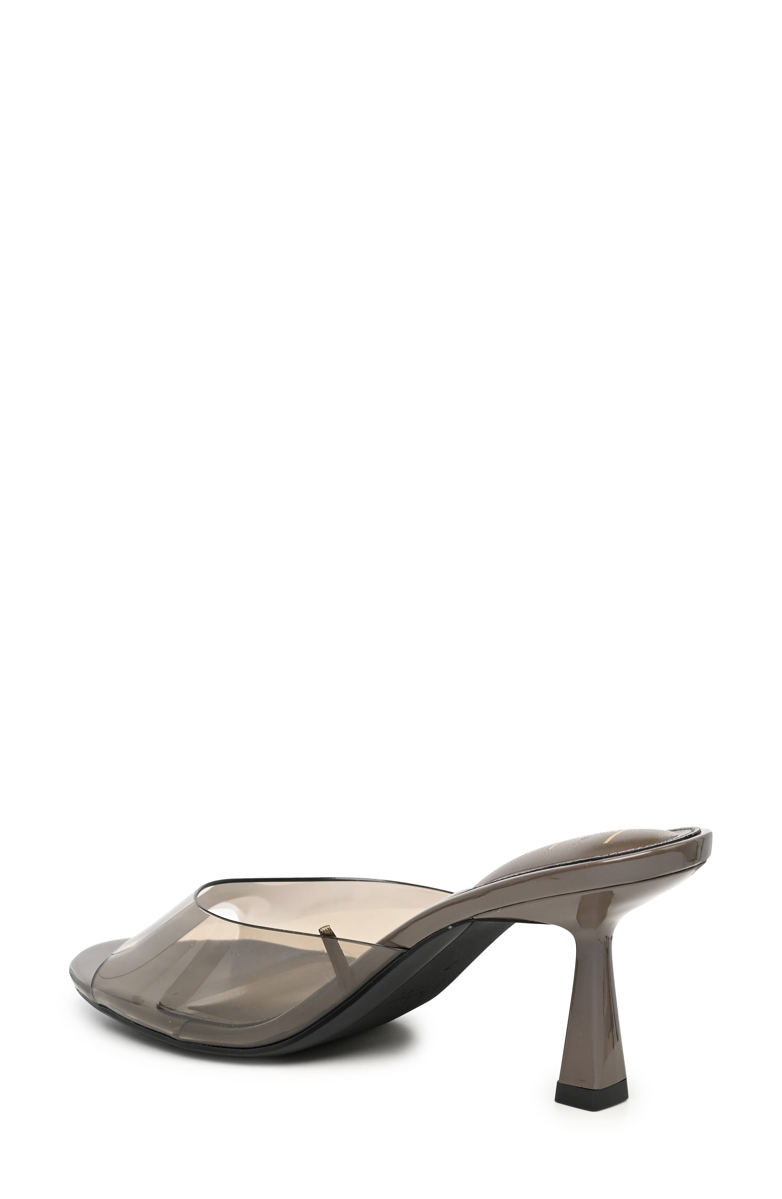 Candy Slide Sandal, Alternate, color, CHARCOAL