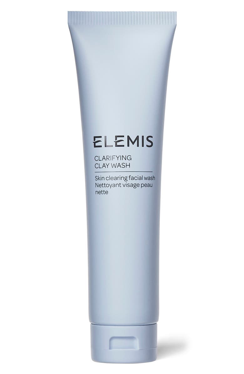 Elemis Clarifying Clay Wash Cleanser, Main, color,