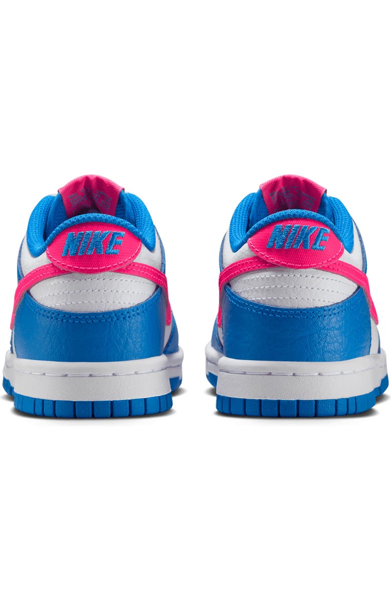 Nike Kids' Dunk Low Basketball Sneaker, Alternate, color,