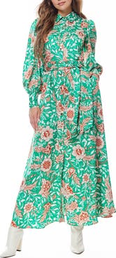 Love By Design Rebel Twill Maxi Dress