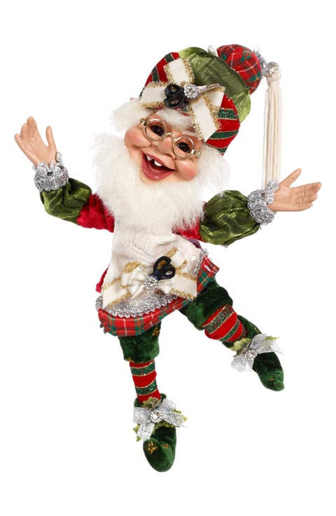 Gift Wrapping Elf