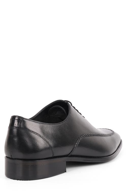 Vellapais Frisco Braided Oxford In Black