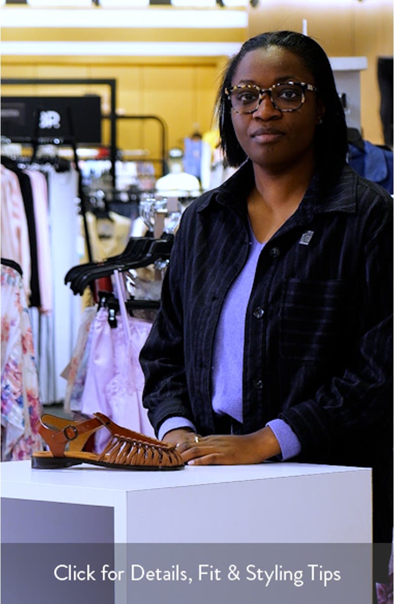 Alaro Ankle Strap Sandal, sales video thumbnail