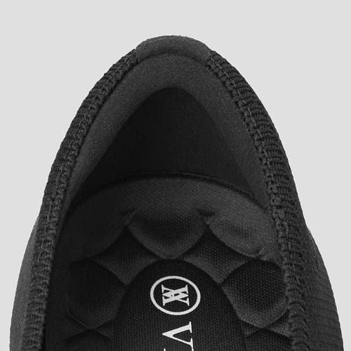 Vivaia Pointed-toe Kitten Heels In Black