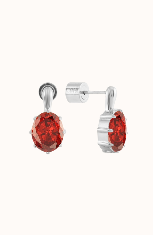 Joiana Jewelry The Romy Earrings In Silver