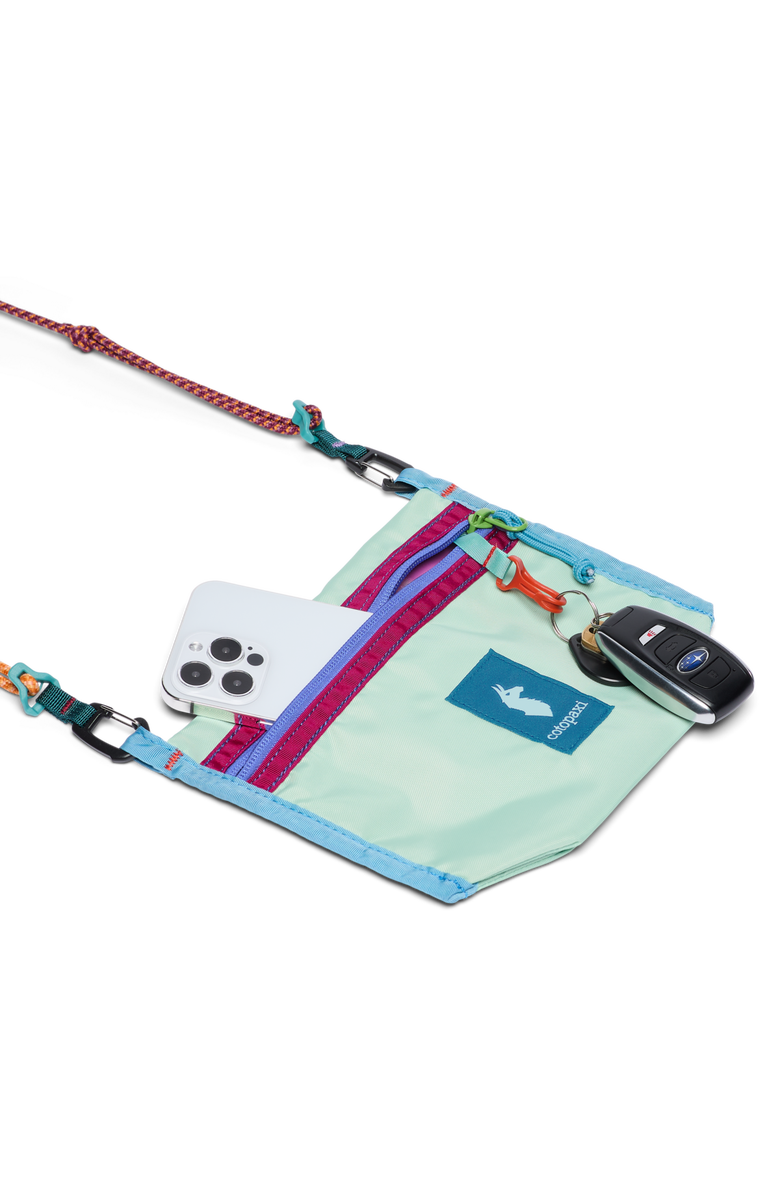 Cotopaxi Lista 2L Crossbody Bag - Del Día, Alternate, color, Del Día