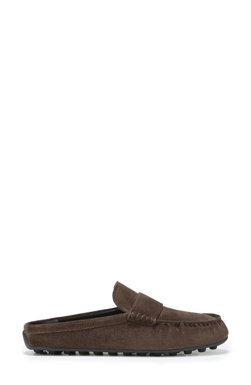 Vince Berkley Driving Mule In Brown