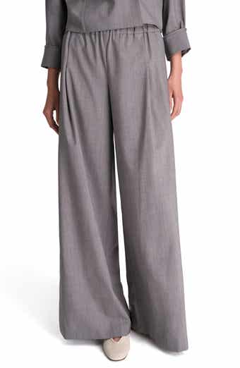 TWP Eva Wide Leg Pull-On Pants