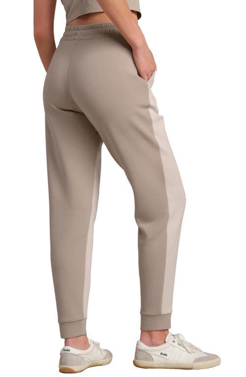 Rhone Dreamglow Colorblock Joggers In Neutral