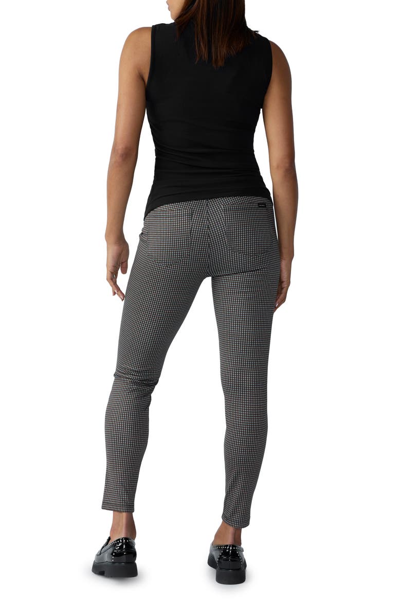 Runway High Waist Skinny Pants, Alternate, color, SOLID GOLD