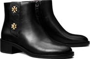 Tory Burch T Lock Bootie