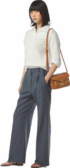 Tracy Crossbody in Visetos
