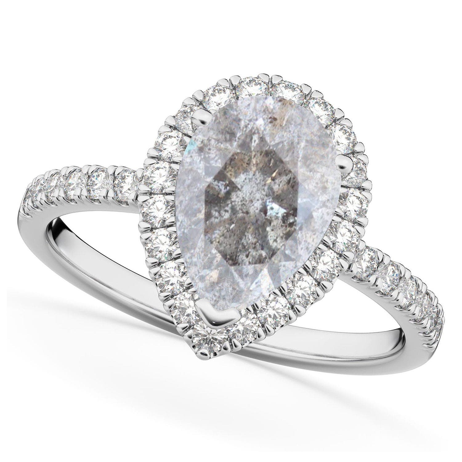 selected 2.51ct/White Gold