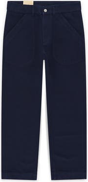 Fortela Vietnam Inspired Twill Trousers