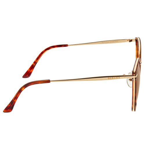 BERTHA BERTHA MOON POLARIZED SUNGLASSES 